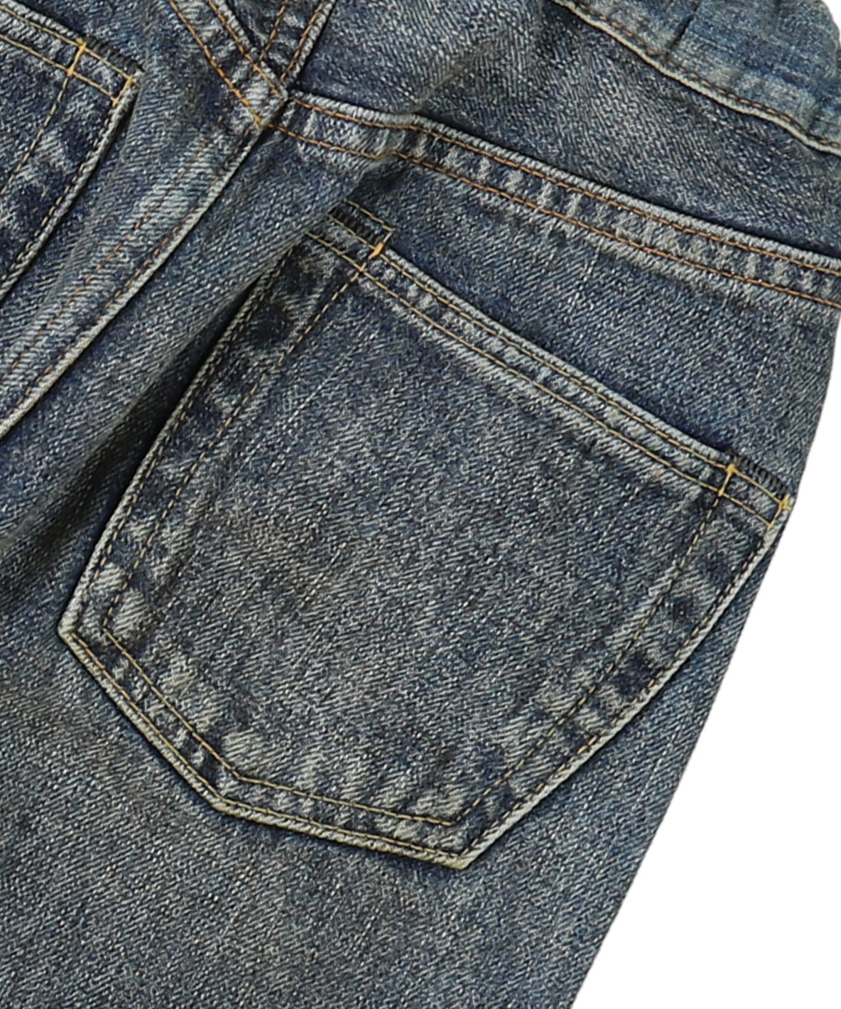 デニム&ダンガリー  パンツ デニムダンガリー DENIM DUNGAREE 12oz HOME MADE D(506391481