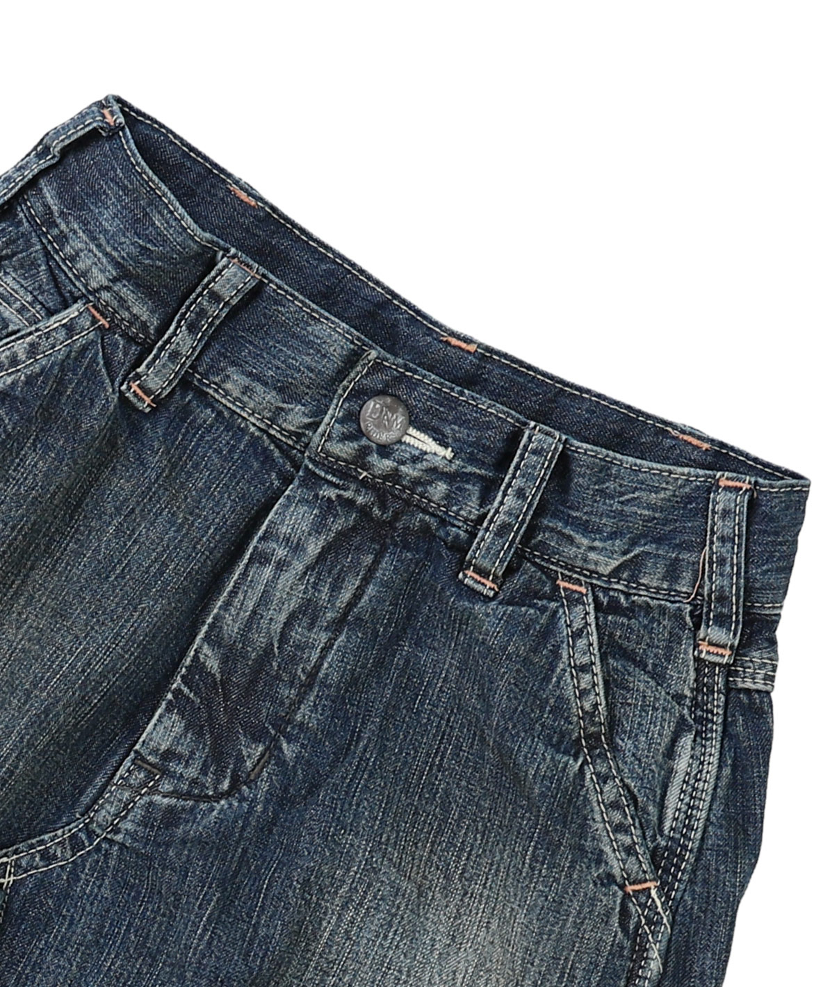 デニムダンガリー DENIM DUNGAREE 8ozDenimRemakeSk(506391535)｜阪急