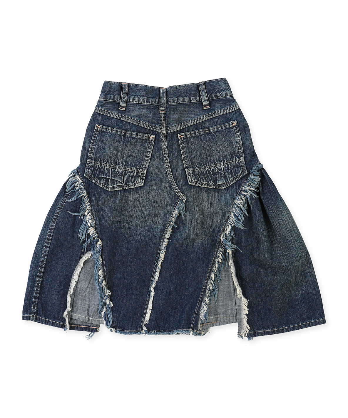 デニムダンガリー DENIM DUNGAREE 8ozDenimRemakeSk(506391536