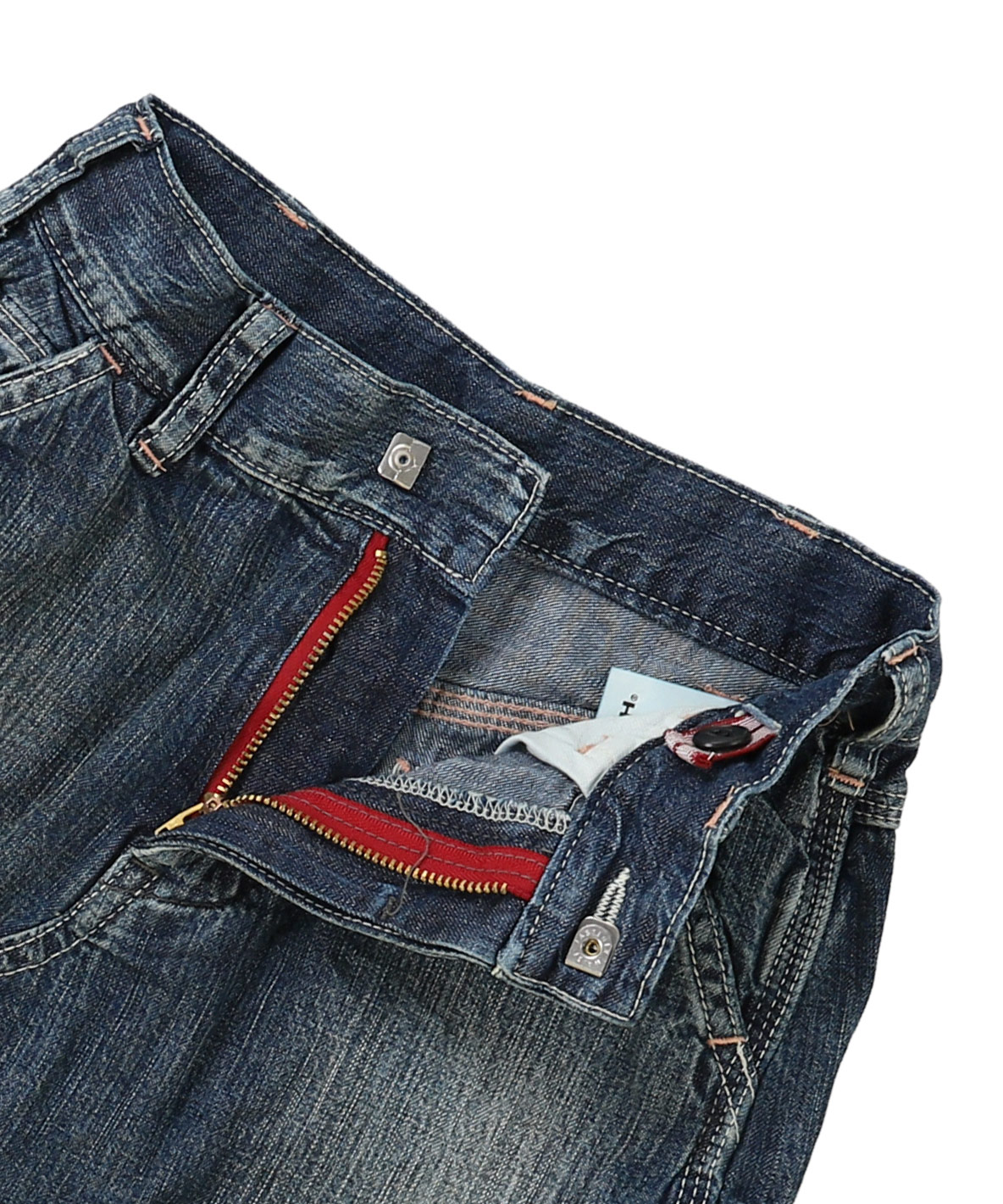 デニムダンガリー スカート デニムダンガリー DENIM DUNGAREE 8ozDenimRemakeSk(506391536