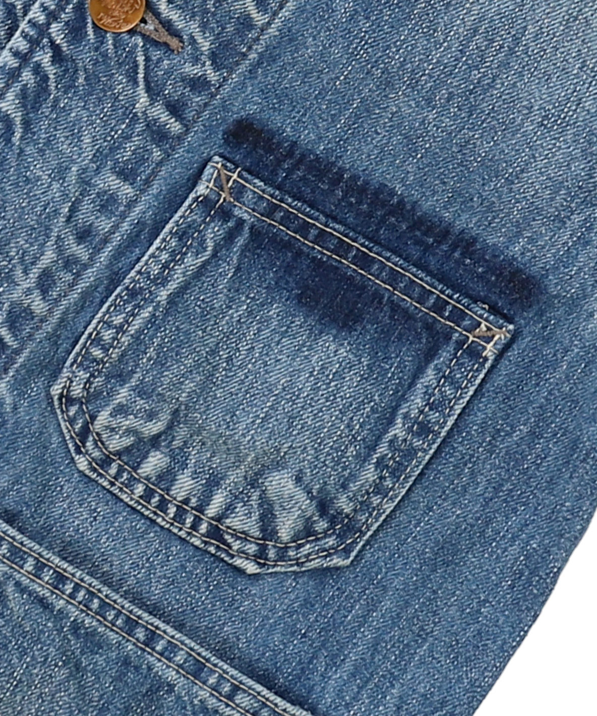 ゴートゥーハリウッド GO TO HOLLYWOOD DenimCoverall(506391642