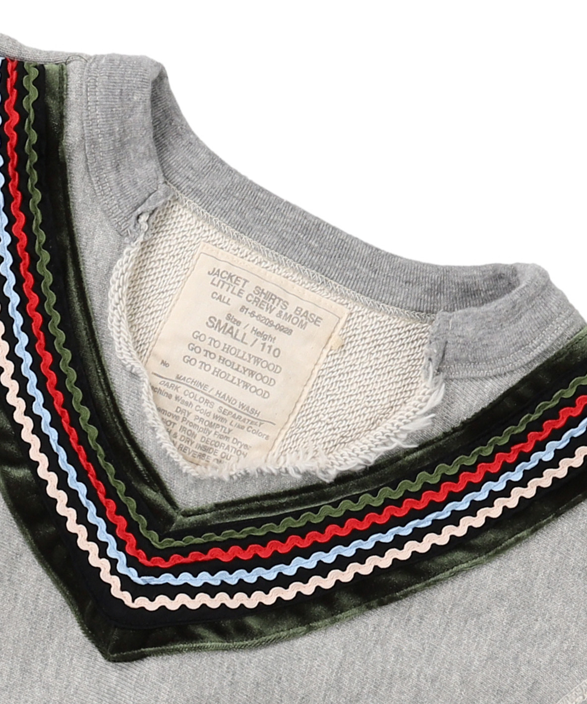 ゴートゥーハリウッド GO TO HOLLYWOOD VintageFleece(506391673