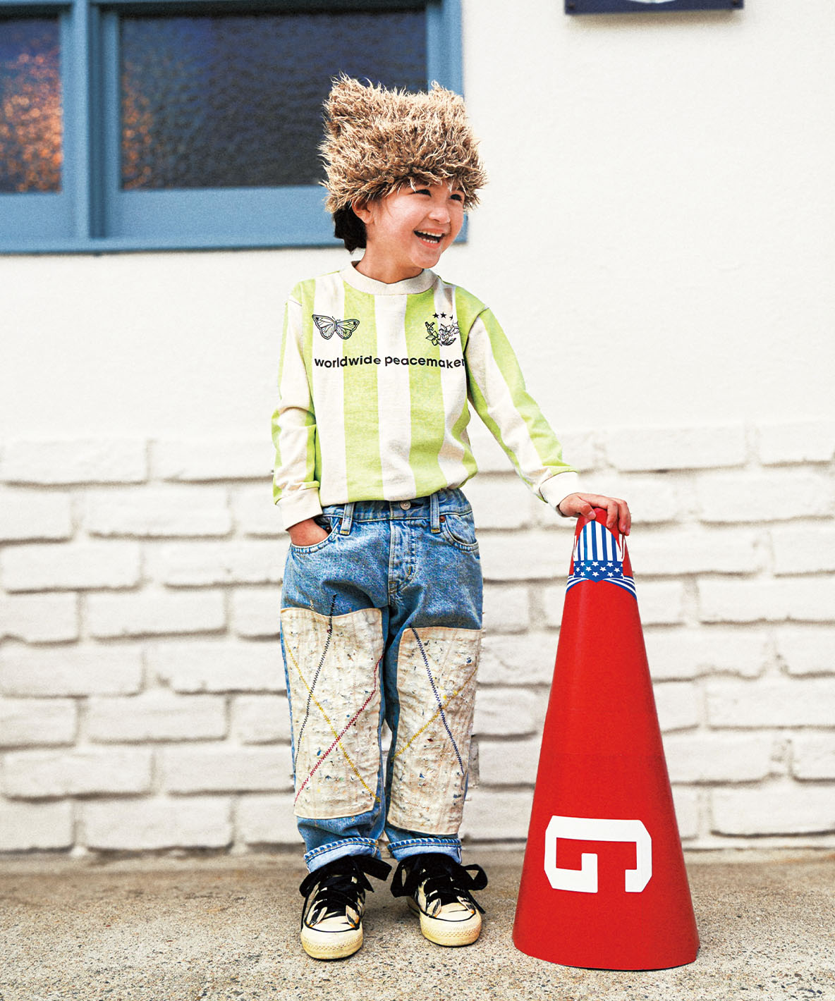 ゴートゥーハリウッド GO TO HOLLYWOOD DenimRemakePa(506391743