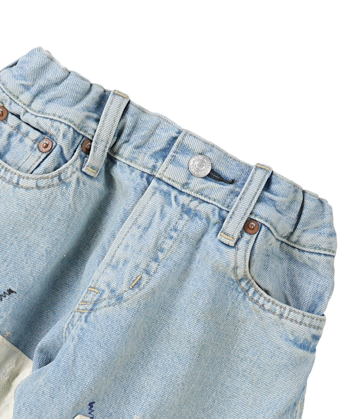 ゴートゥーハリウッド GO TO HOLLYWOOD DenimRemakePa(506391744