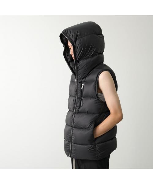 Rick Owens DRKSHDW(リックオウエンス　ダークシャドウ)/Rick Owens ダウンベスト SEALED VEST RU02D6746 NPD4/img04