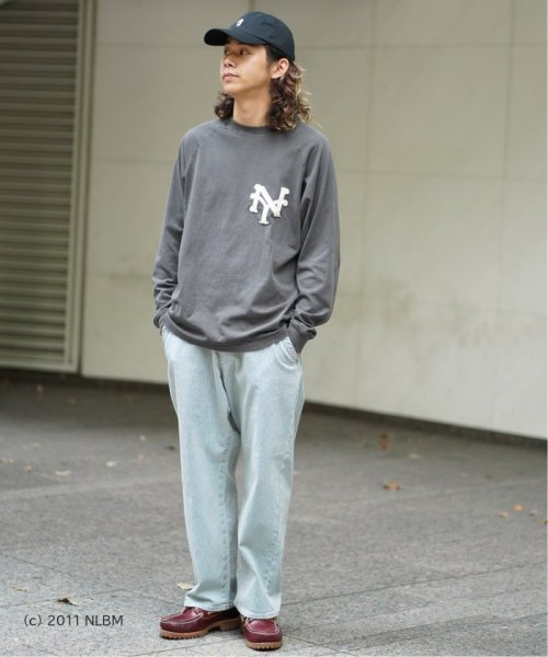 JOINT WORKS(ジョイントワークス)/SCREEN STARS/スクリーンスターズ Negro Leagues Damage L/S/img07