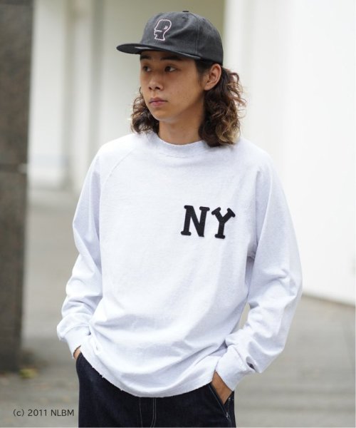 JOINT WORKS(ジョイントワークス)/SCREEN STARS/スクリーンスターズ Negro Leagues Damage L/S/img17