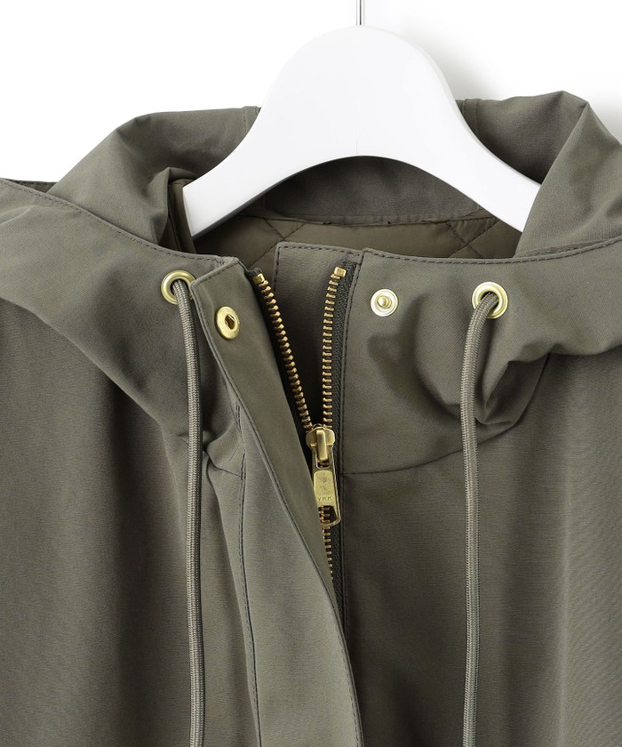 撥水加工/洗える】ライナー付き マルチウェイアウター(506872413