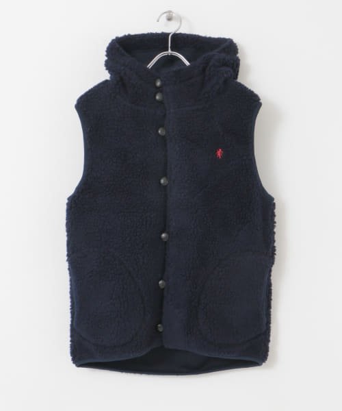 URBAN RESEARCH DOORS(アーバンリサーチドアーズ)/GYMPHLEX　BOA HOODED VEST/img04