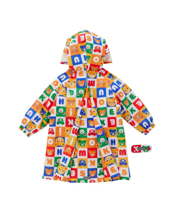 はる★MIKI HOUSE　レインコート　LL ミキハウス】 レインコート(506873719)｜阪急百貨店公式通販