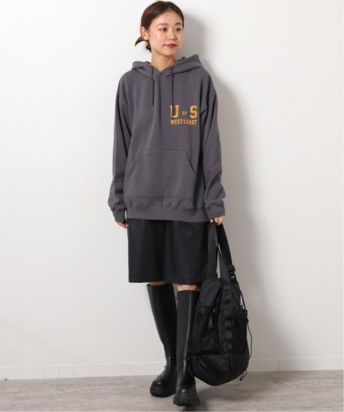 JOURNAL STANDARD relume(ジャーナルスタンダード　レリューム)/《予約》別注【GULFCOAST SPORTSWEAR】*RELUME HOODED SWEAT：パーカー/img11