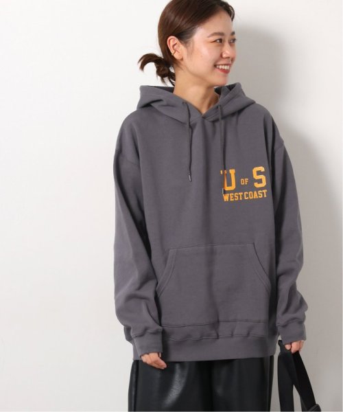 JOURNAL STANDARD relume(ジャーナルスタンダード　レリューム)/《予約》別注【GULFCOAST SPORTSWEAR】*RELUME HOODED SWEAT：パーカー/img21