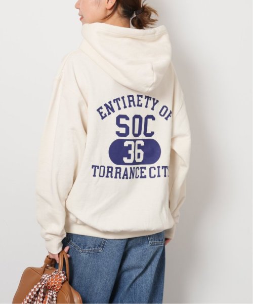 JOURNAL STANDARD relume(ジャーナルスタンダード　レリューム)/《予約》別注【GULFCOAST SPORTSWEAR】*RELUME HOODED SWEAT：パーカー/img33