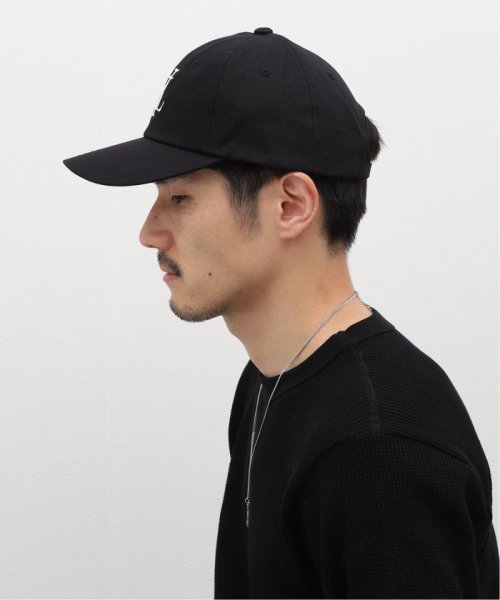 B.C STOCK(ベーセーストック)/《予約》【WOOALONG/ウアロン】signature Logo ball cap / SD5AAC102/img32