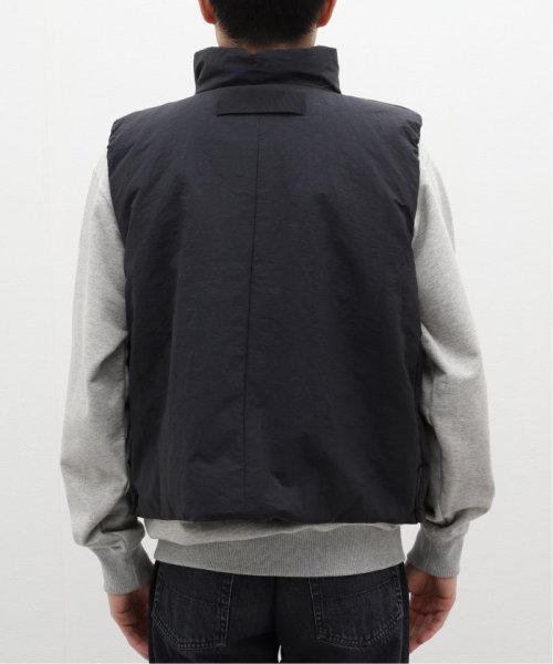 JOURNAL STANDARD(ジャーナルスタンダード)/Gurank / グランク padded vest/img04