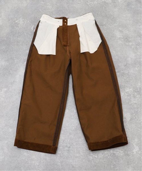 JOURNAL STANDARD(ジャーナルスタンダード)/Gurank / グランク Corduroy work pants/img13