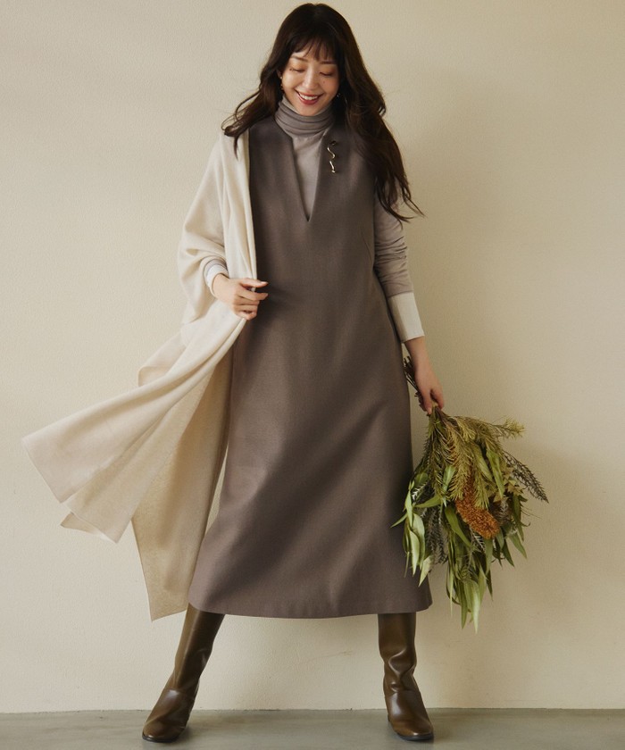 【23区】ピュアカシミヤ ストール
¥24,200 税込 洗える】ピュアカシミヤ 大判 ストール / 23区 | ファッション