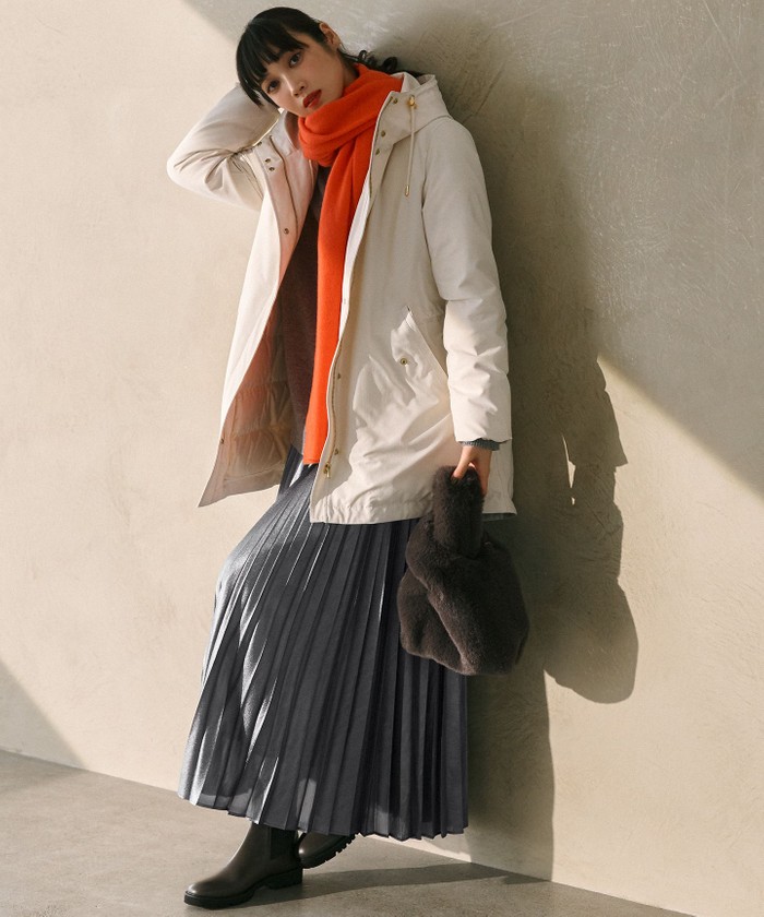 洗える】ピュアカシミヤ 大判 ストール(506875087)｜阪急百貨店公式