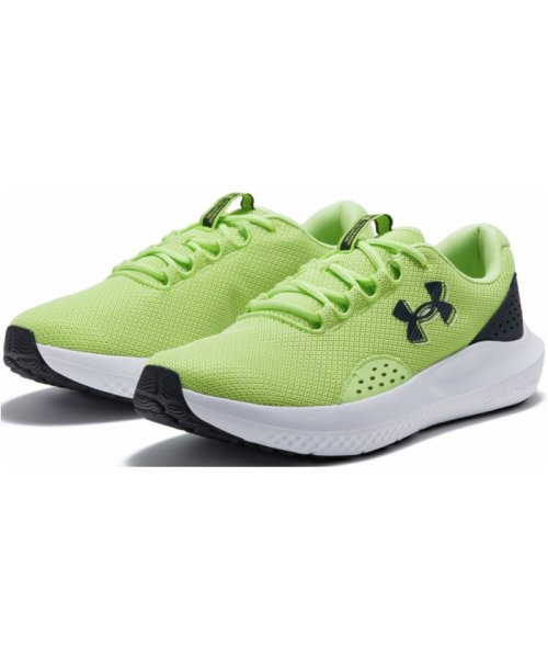 UNDER ARMOUR(アンダーアーマー)/UNDER　ARMOUR アンダーアーマー UA チャージド サージ 4 シューズ 靴 ランシュー ラ/img15