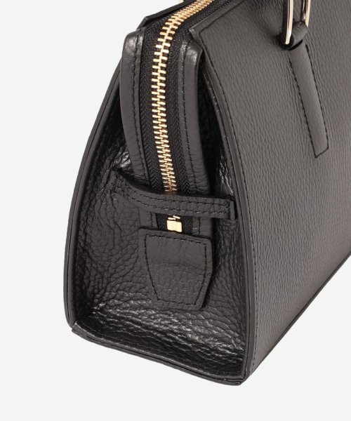 MACKINTOSH LONDON(MACKINTOSH LONDON（レディース）)/【エクラ掲載】【WartonBag/ワルトンバッグ】レザーボストンバッグ/img12