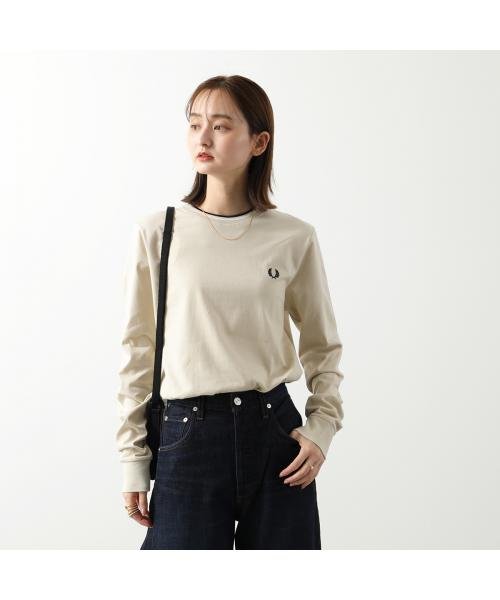 FRED PERRY(フレッドペリー)/FRED PERRY Tシャツ Twin Tipped Long Sleeve T－Shirt M9602/img14