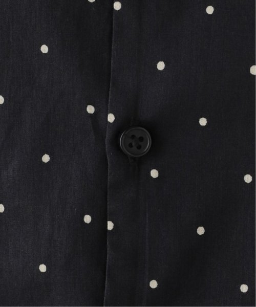 JOURNAL STANDARD relume(ジャーナルスタンダード　レリューム)/【crinkle crinkle crinkle】cotton frill collar dot shirts：ブラウス/img09