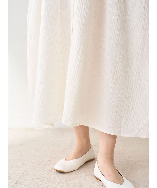 マタニティガーゼワンピース(505863597)｜阪急百貨店公式通販