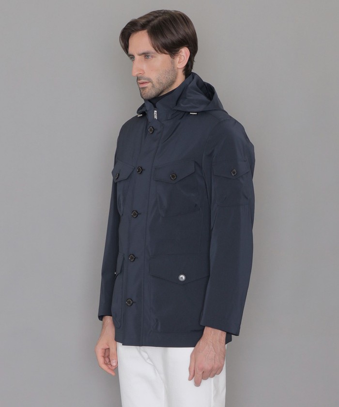 WEB・一部店舗限定】【BERWICK】3レイヤーポリエステル