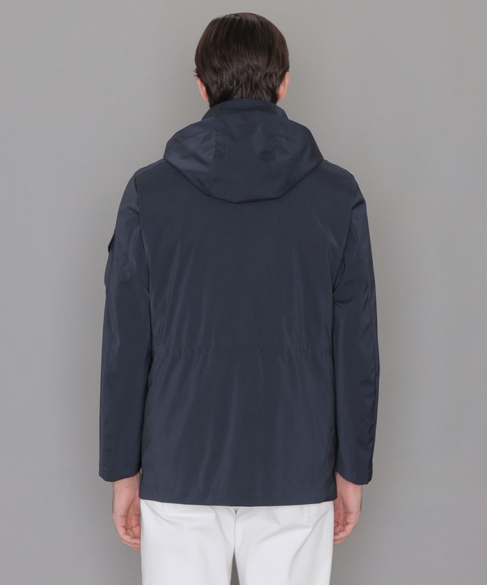 WEB・一部店舗限定】【BERWICK】3レイヤーポリエステル
