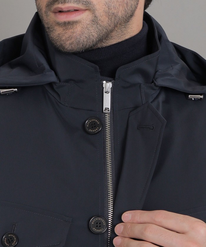 WEB・一部店舗限定】【BERWICK】3レイヤーポリエステル