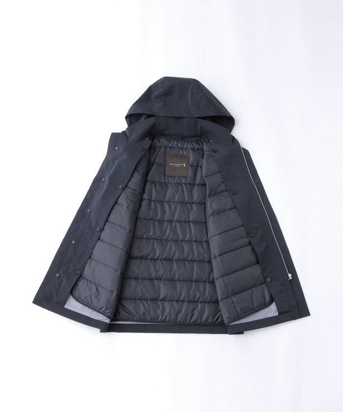 WEB・一部店舗限定】【BERWICK】3レイヤーポリエステル