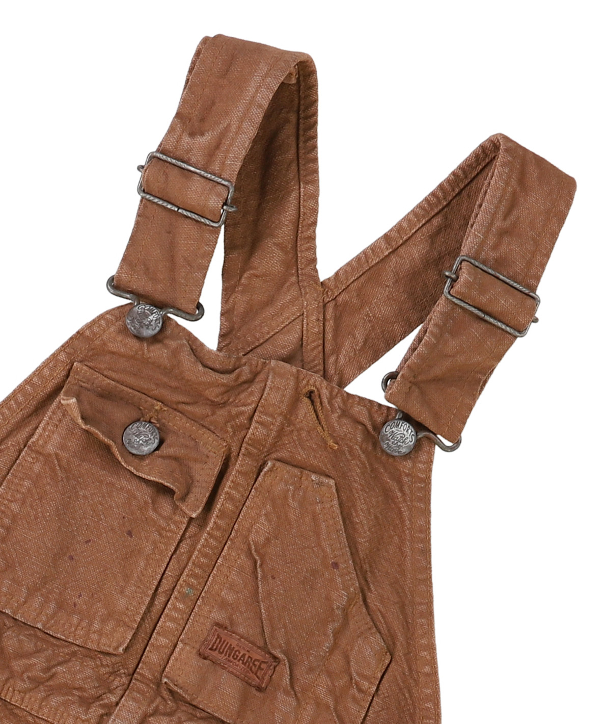 デニムダンガリー DENIM DUNGAREE VintageOxfordOve(506391527)｜阪急