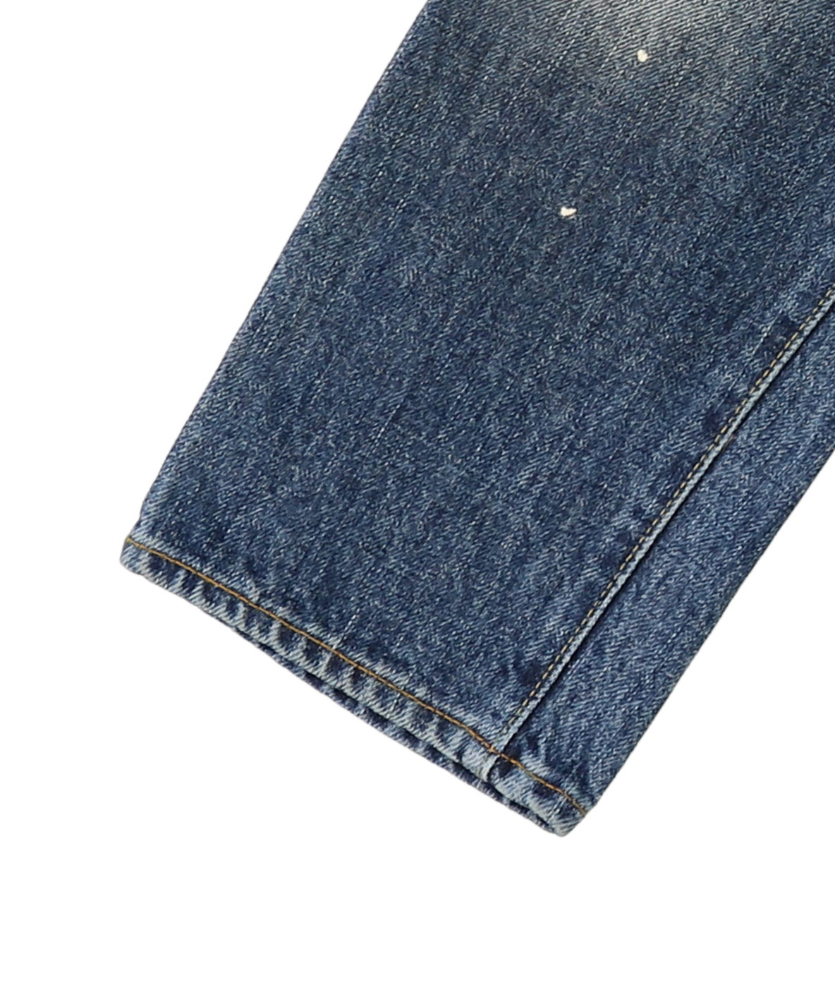 KISS デニム ダンガリードレス デニムダンガリー DENIM DUNGAREE MICKEY12ozHOMEMA(506391592