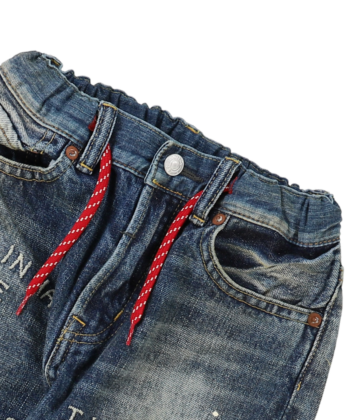 デニムアンドダンガリー　Mickey02 デニムダンガリー DENIM DUNGAREE MICKEY12ozHOMEMA(506391593
