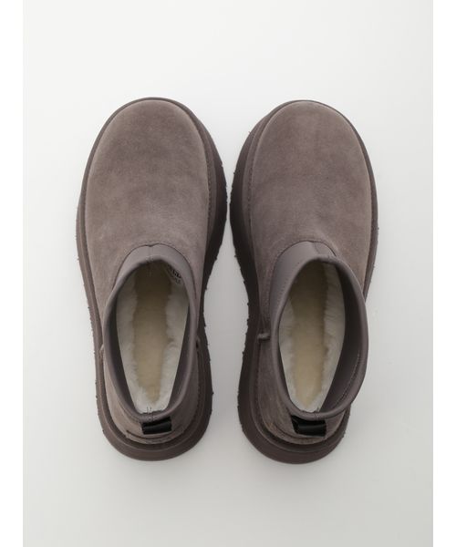 UGG Mini Dipper Puffer Boots | Neutrals | FARFETCH