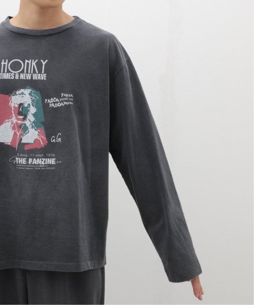 EDIFICE(エディフィス)/M.A  HONKY L/S－TEE/img07