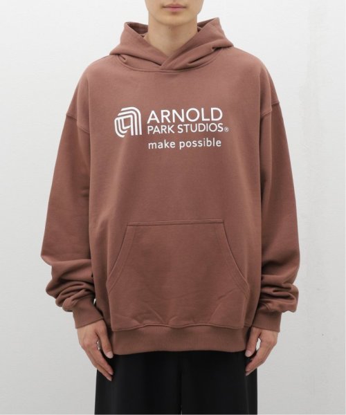 JOURNAL STANDARD(ジャーナルスタンダード)/Arnold Park Studios / アーノルドパークスタジオ SEMICONDUCTOR HOOD/img02