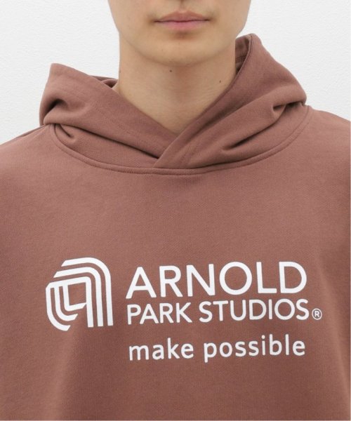 JOURNAL STANDARD(ジャーナルスタンダード)/Arnold Park Studios / アーノルドパークスタジオ SEMICONDUCTOR HOOD/img06