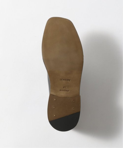 JOURNAL STANDARD(ジャーナルスタンダード)/【LEMAIRE / ルメール】 FLAT PIPED SLIPPERS/img06