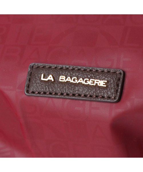 LA BAGAGERIE(LA BAGAGERIE)/ラ バガジェリー LA BAGAGERIE ラ バガジェリー LA BAGAGERIE ショルダーバッグ レディース 斜め掛け MONOGRAMME 2way /img33