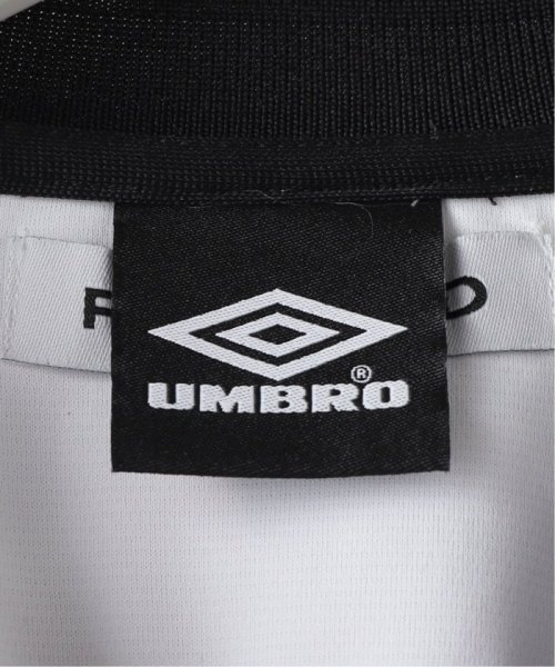 PULP(パルプ)/《予約》【UMBRO / アンブロ × PARANOID / パラノイド】OVERLAP L/S GAME SHIRT/img23