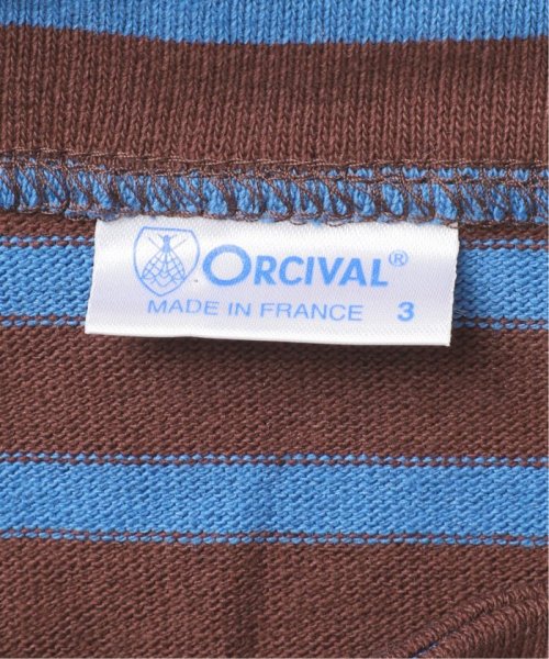 JOURNAL STANDARD(ジャーナルスタンダード)/《予約》【ORCIVAL/オーシバル】COTTON LOURD B464/img21