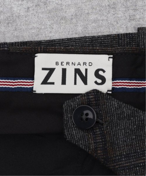 EDIFICE(エディフィス)/BERNARD ZINS(ベルナール ザンス) for ED BELECHASE CHECK/img15