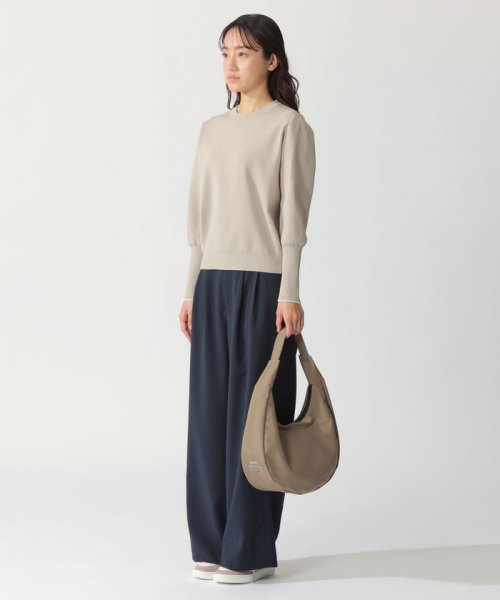 ECOALF MEN(ECOALF MEN)/ACT ニットプルオーバー WOMEN 【日本限定】/img05