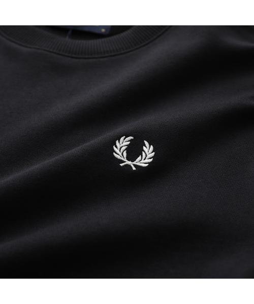 FRED PERRY(フレッドペリー)/FRED PERRY トレーナー TIPPED SLEEVE SWEATSHIRT M5544 /img07