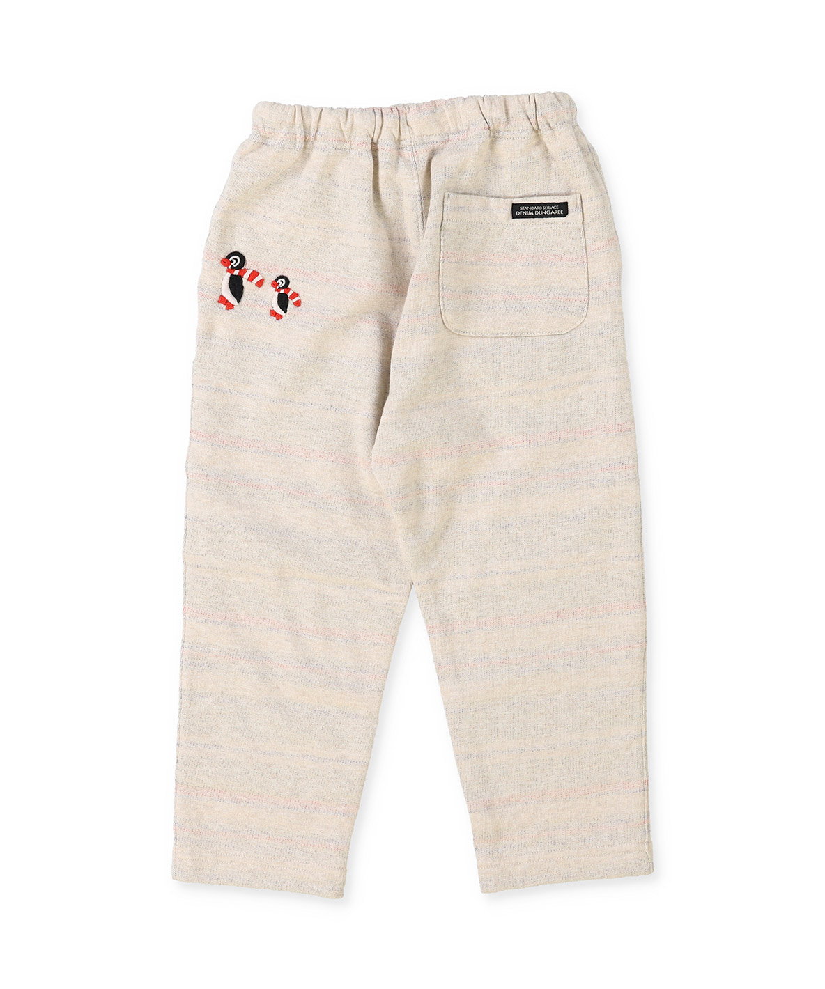 デニムダンガリー DENIM DUNGAREE InlayStripeーline(506391474)｜阪急