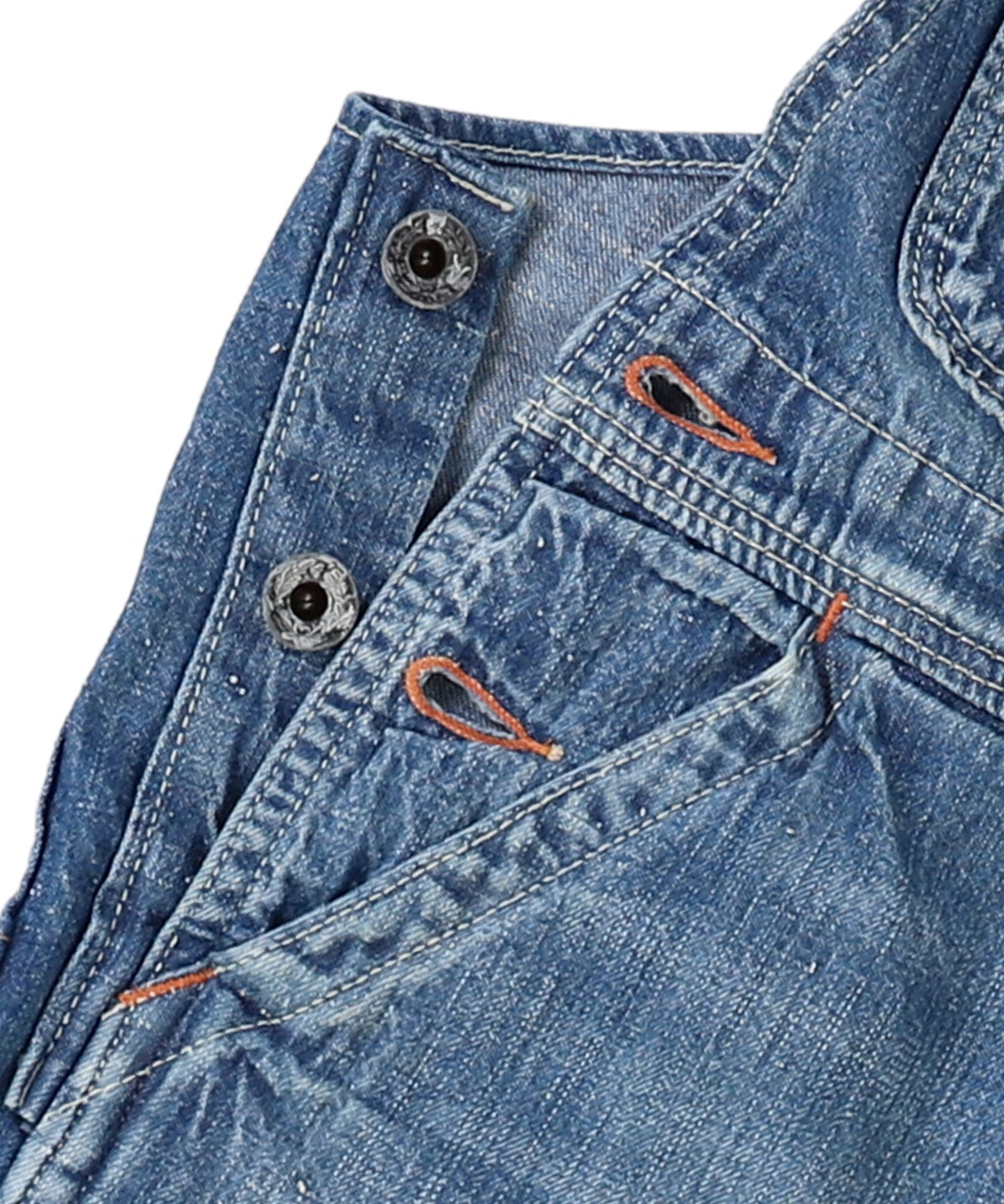 ゴートゥーハリウッド GO TO HOLLYWOOD WorkDenimOver(506391770