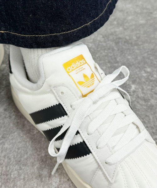 fredy emue(フレディエミュ)/【adidas／アディダス】SUPERSTAR HOME W/img05