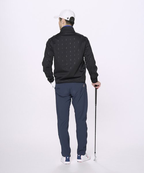 le coq sportif GOLF (ルコックスポルティフ（ゴルフ）)/【ストレッチフォーサー】ボンディングカットソー/img07