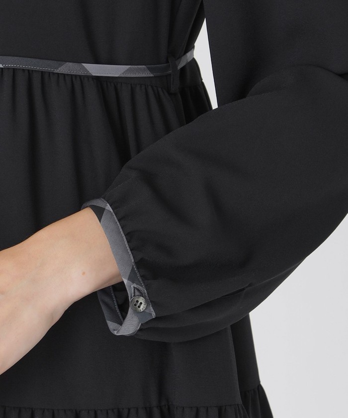 ジョーゼットビンテージドレス(506864719)｜阪急百貨店公式通販サイト